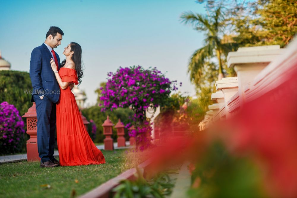 Photo From Snigdha & Nikhil Jaipur Prewedding - By Babal Productions