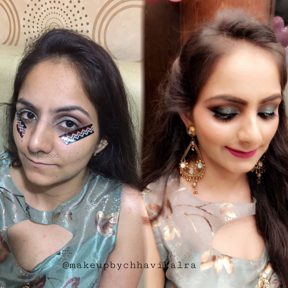 Photo From Transformation pictures  - By Makeup By Chhavi Kalra