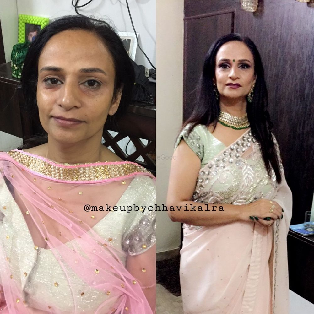 Photo From transformation pictures  - By Makeup By Chhavi Kalra