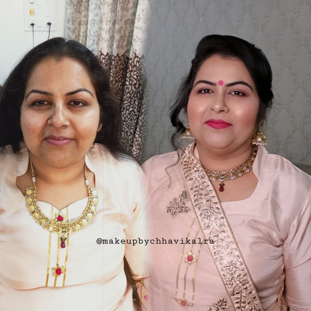 Photo From transformation pictures  - By Makeup By Chhavi Kalra