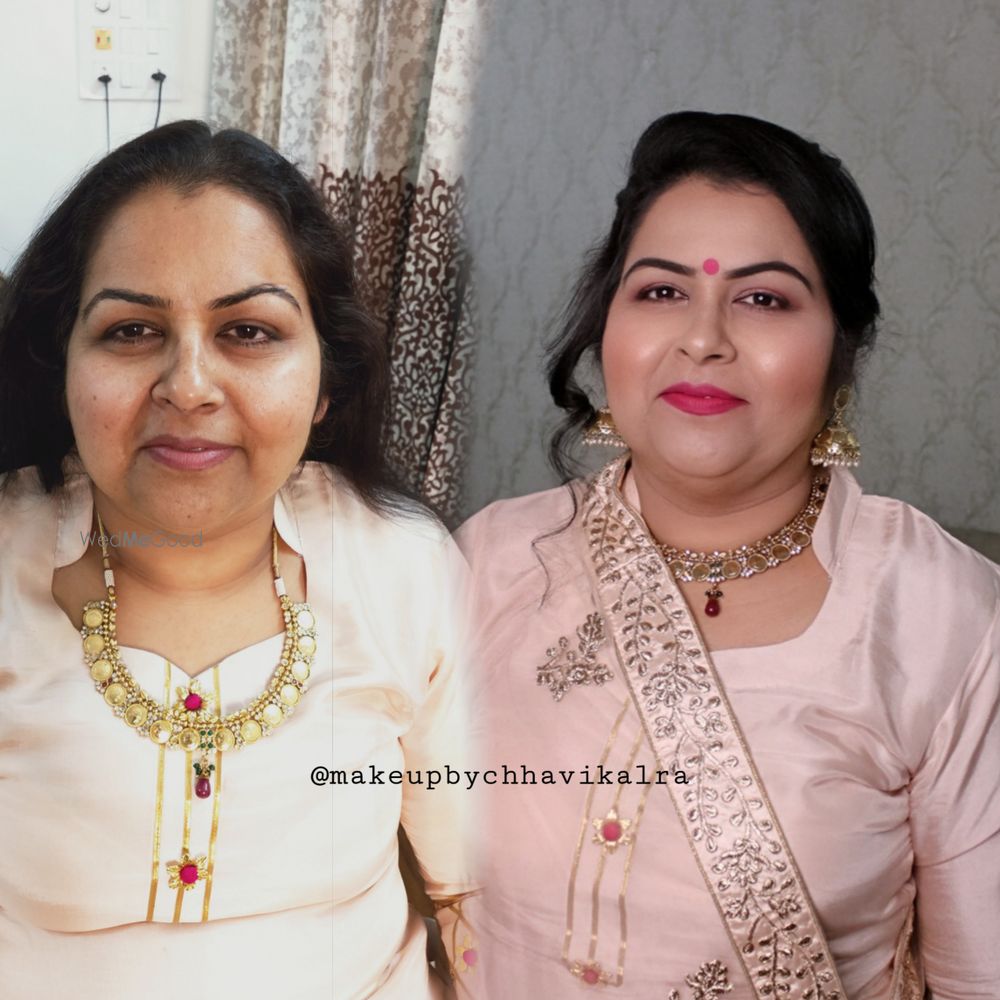 Photo From Transformation pictures  - By Makeup By Chhavi Kalra