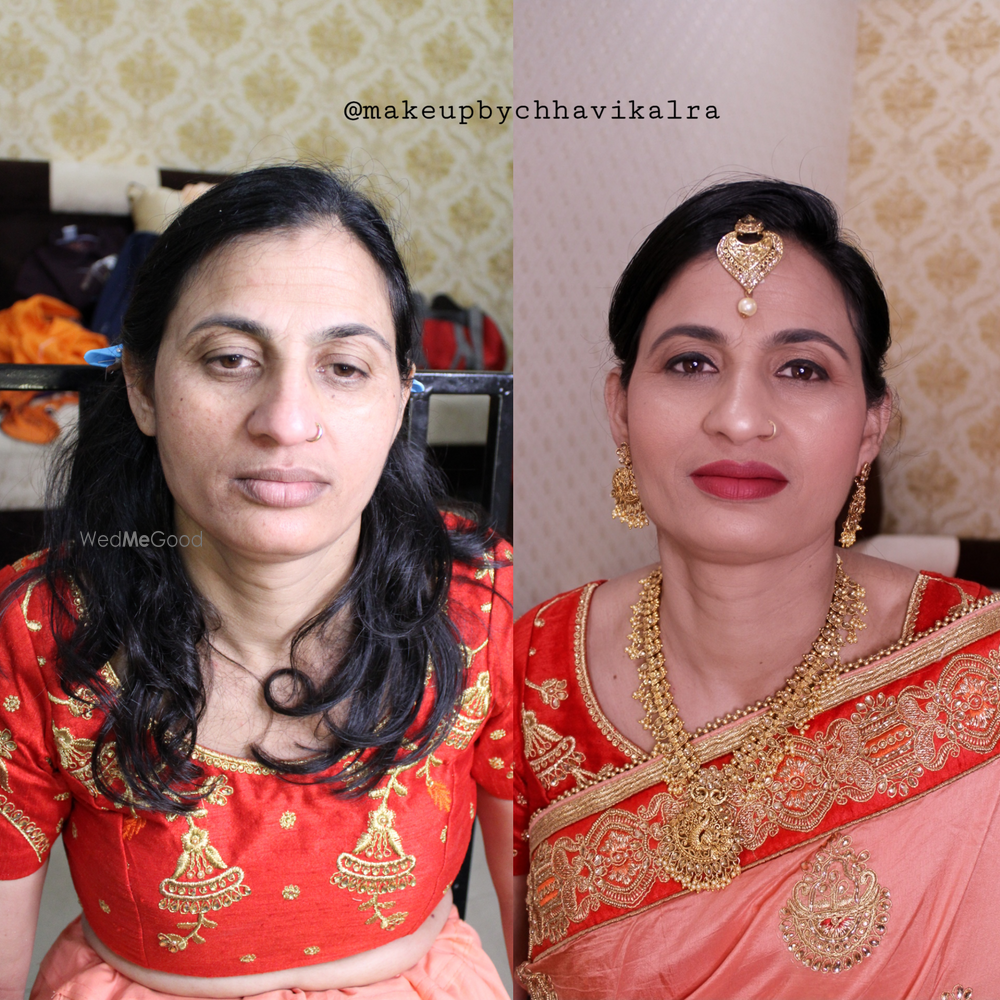 Photo From transformation pictures  - By Makeup By Chhavi Kalra