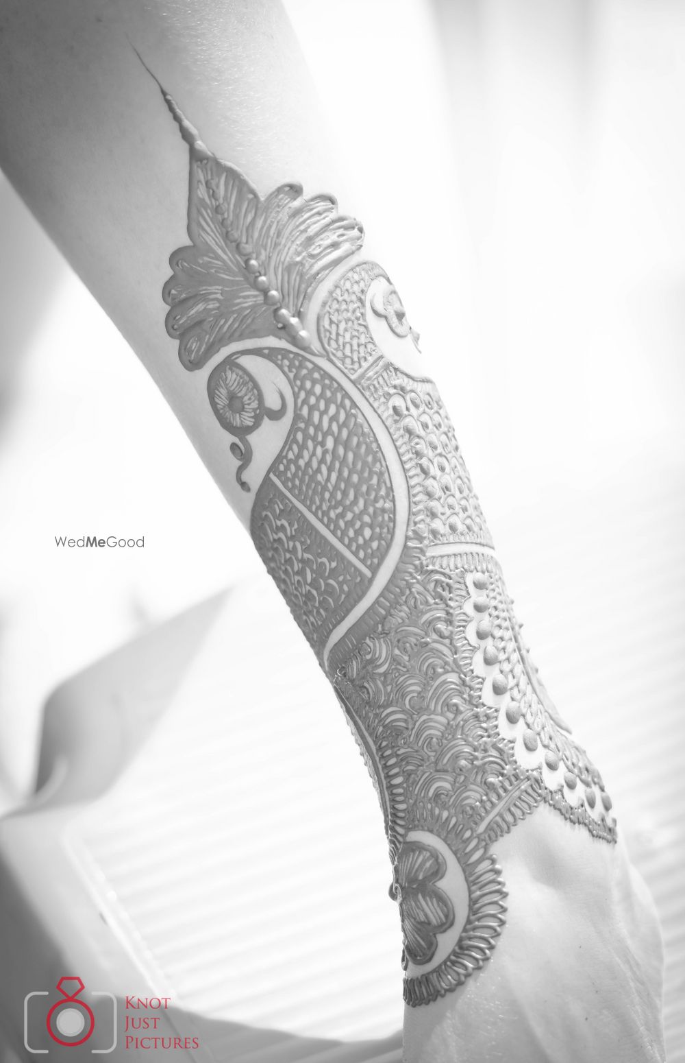 Photo From Chanpreet Mehndi - By Knot Just Pictures