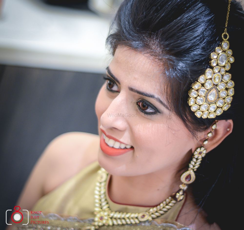 Photo From Surbhi Sangeet - By Knot Just Pictures