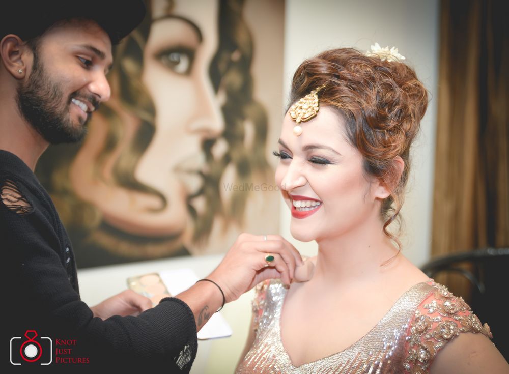 Photo From Aseem+Mishita Wedding - By Knot Just Pictures