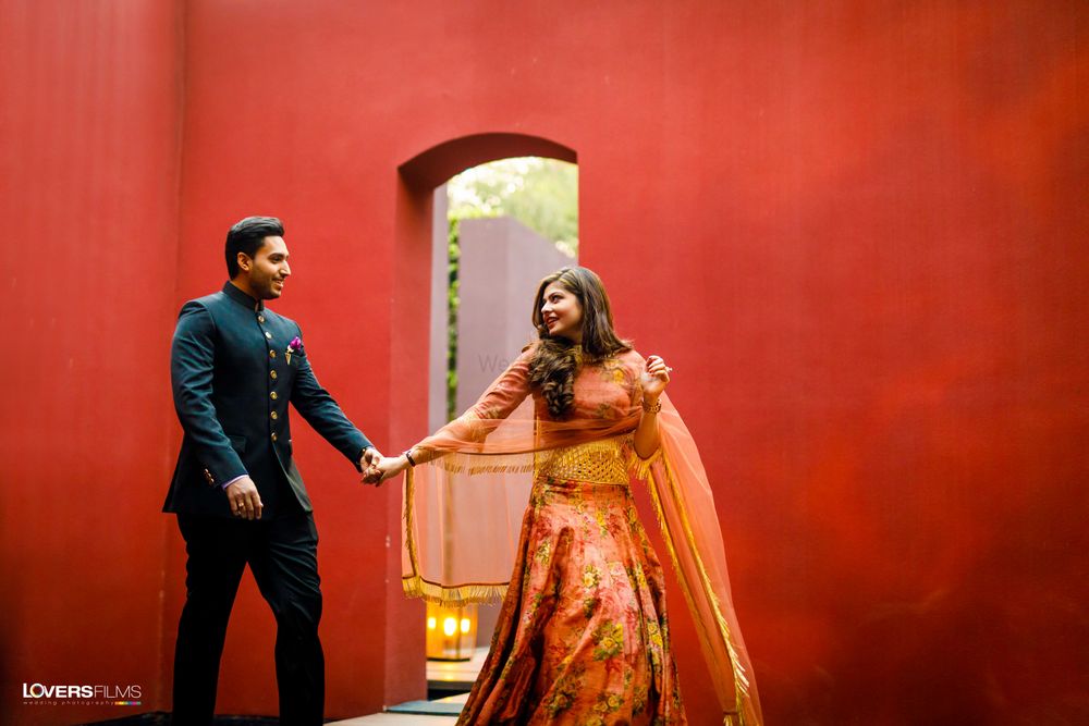 Photo From Abhinav + Simran Pre Wedding - By Lovers Films