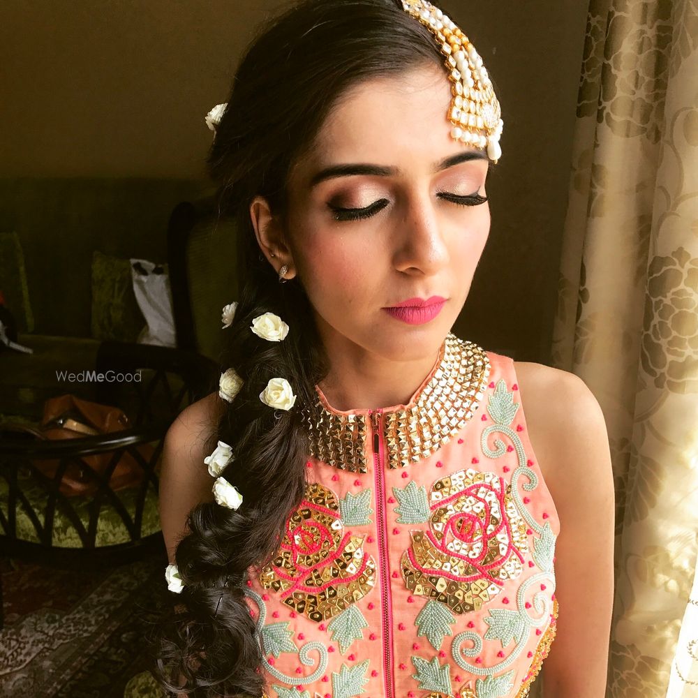 Photo From Kanchan  - By Esha Shukla Makeup Artist