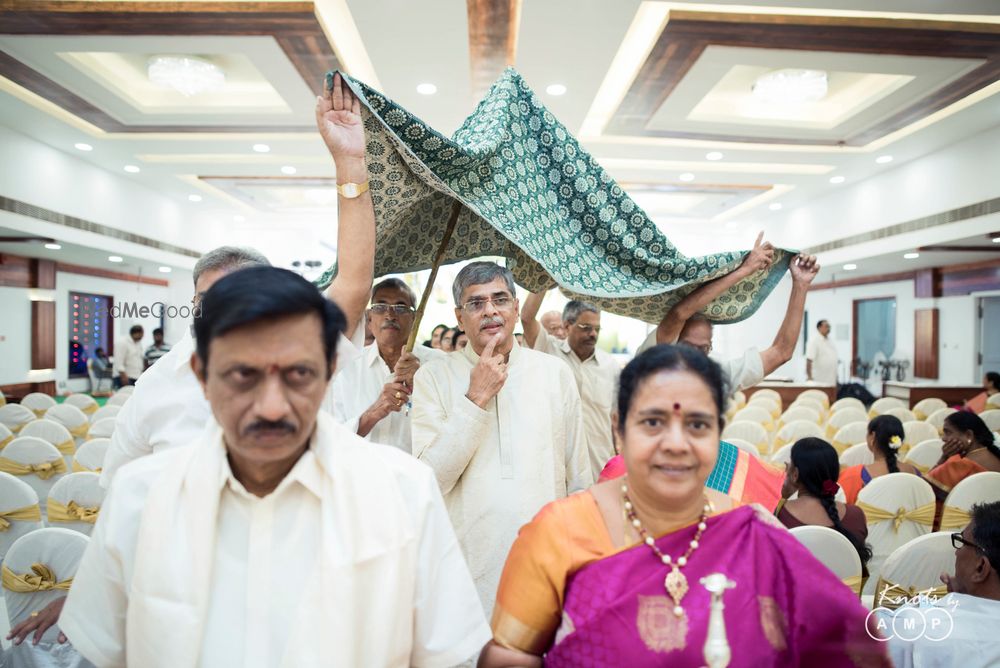 Photo From Saket & Sri Lakshmi : Telegu Wedding - By KnotsbyAMP