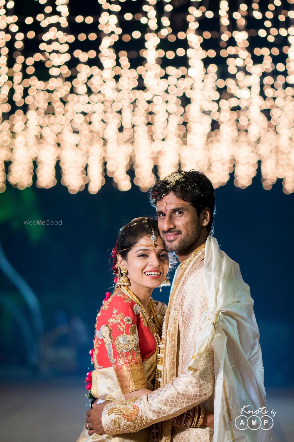 Photo From Saket & Sri Lakshmi : Telegu Wedding - By KnotsbyAMP