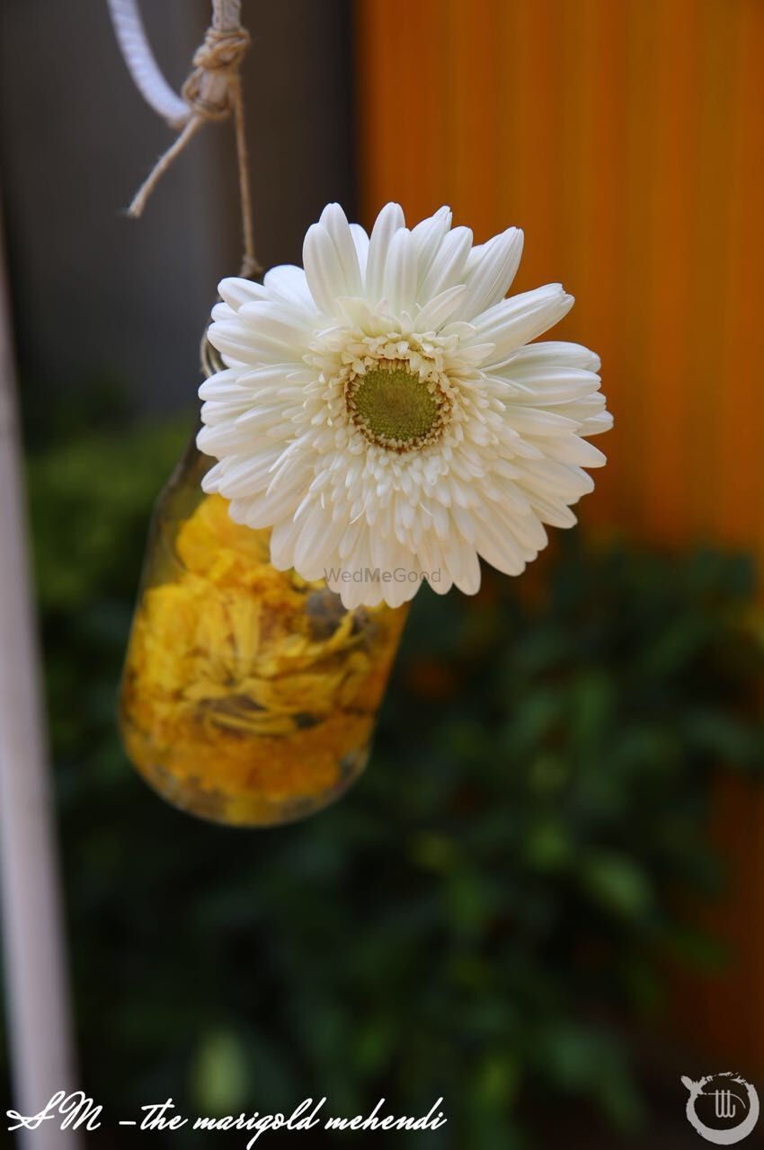 Photo From MIRRORS ,MARIGOLDS &MASON JARS - By The Tailored Tale 
