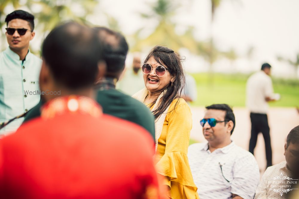 Photo From Arpit's Haldi (Goa) - By The Picture Patch Photography 