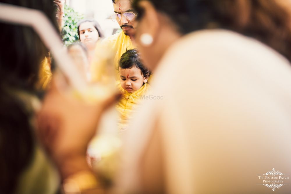 Photo From Arpit's Haldi (Goa) - By The Picture Patch Photography 
