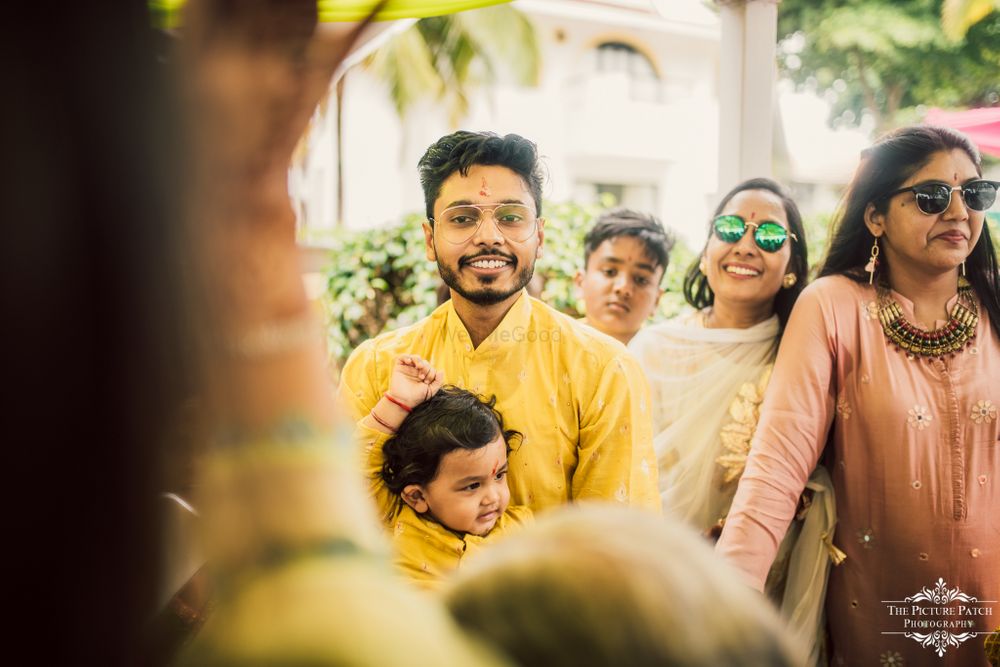 Photo From Arpit's Haldi (Goa) - By The Picture Patch Photography 