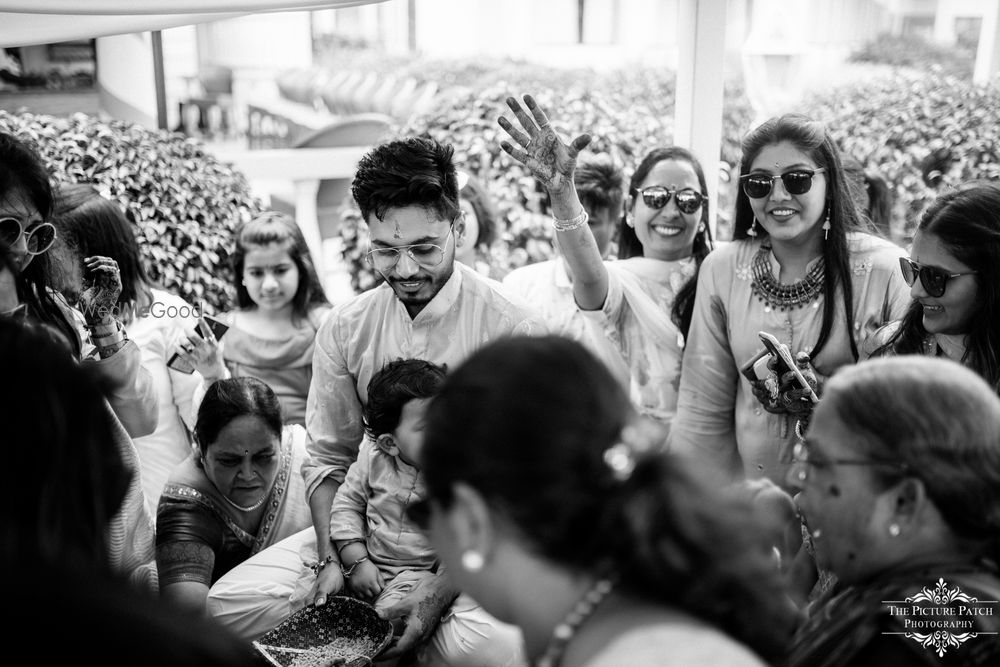 Photo From Arpit's Haldi (Goa) - By The Picture Patch Photography 