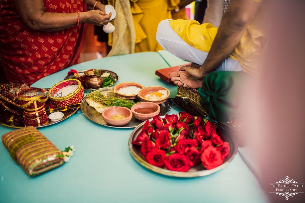 Photo From Arpit's Haldi (Goa) - By The Picture Patch Photography 