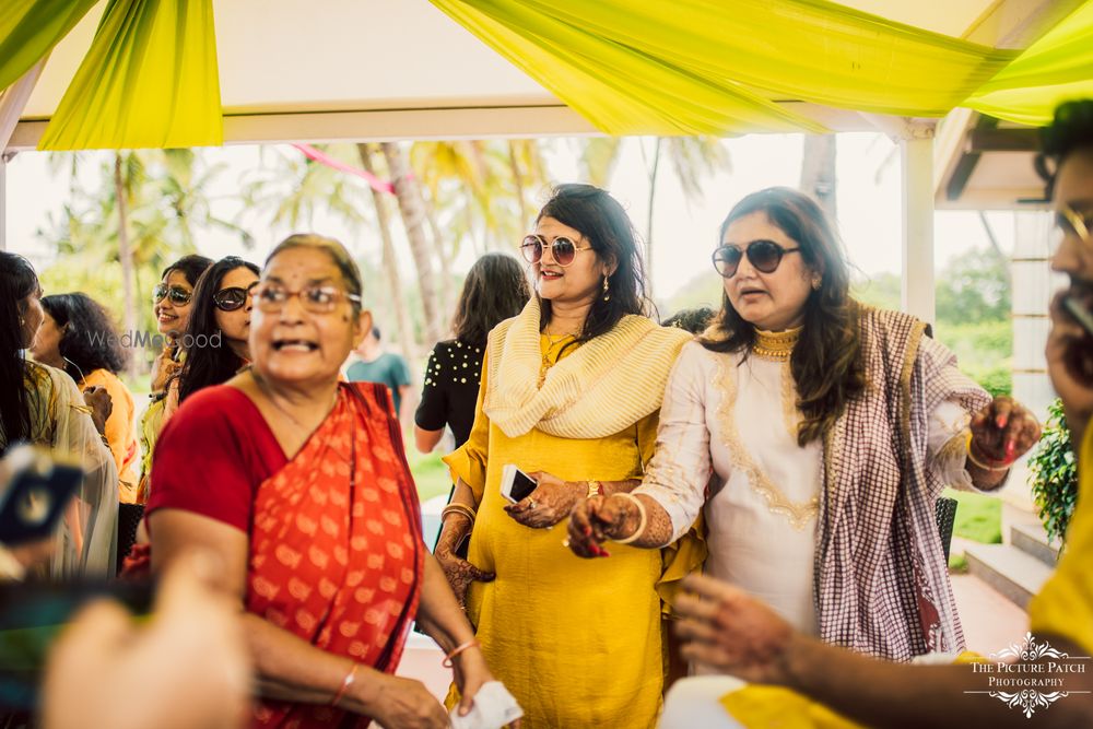 Photo From Arpit's Haldi (Goa) - By The Picture Patch Photography 