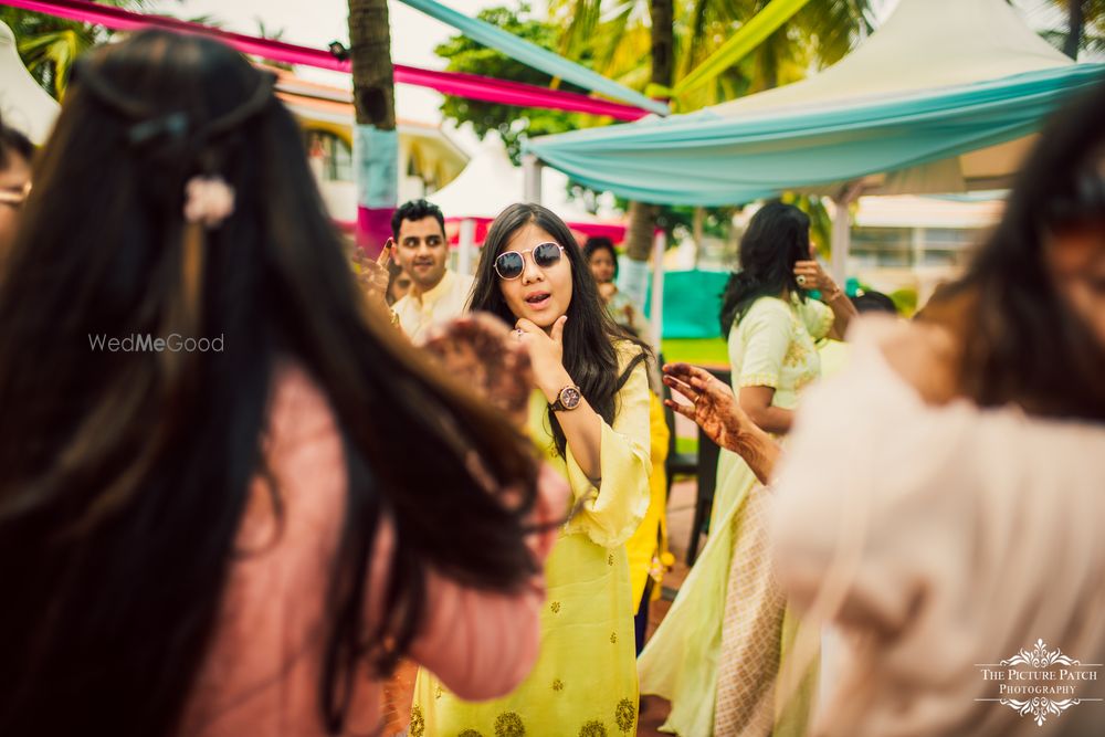 Photo From Arpit's Haldi (Goa) - By The Picture Patch Photography 