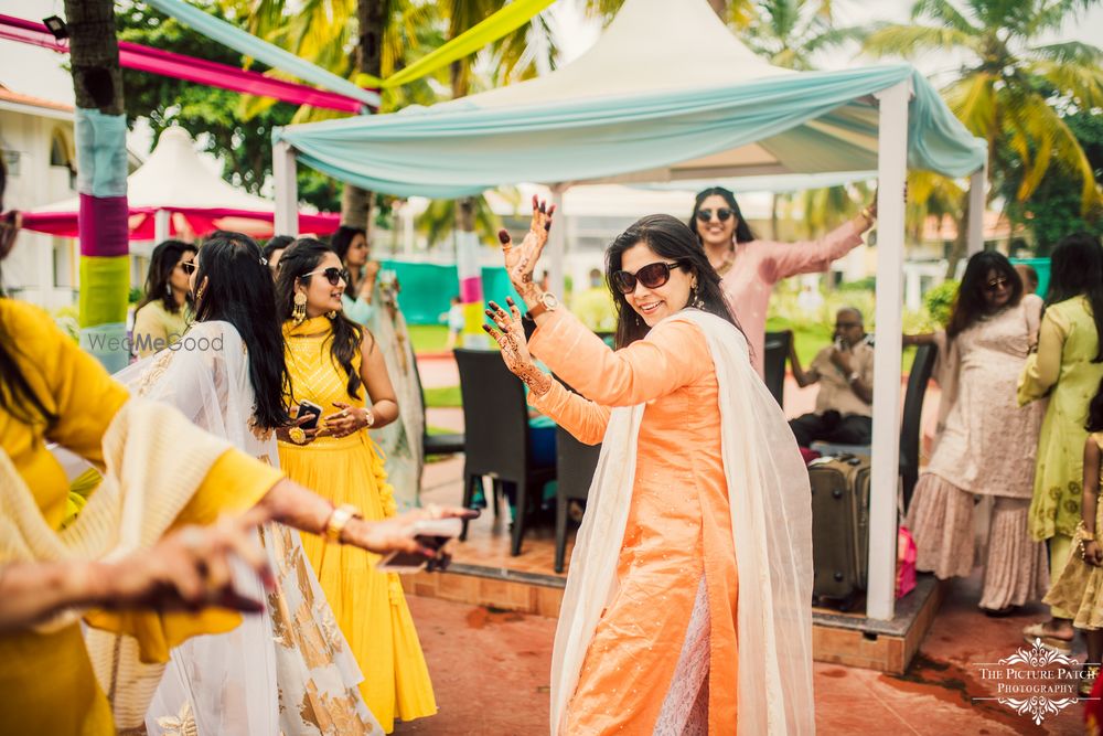 Photo From Arpit's Haldi (Goa) - By The Picture Patch Photography 