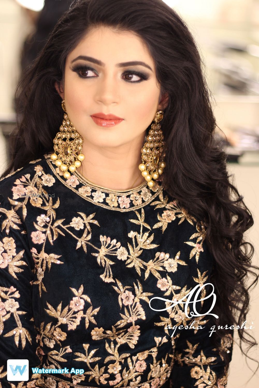 Photo From Salina Khan Wedding  - By Ayesha Makeup And Hair 