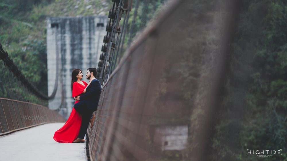 Photo From Pre Wedding Diaries - By High Tide Photography