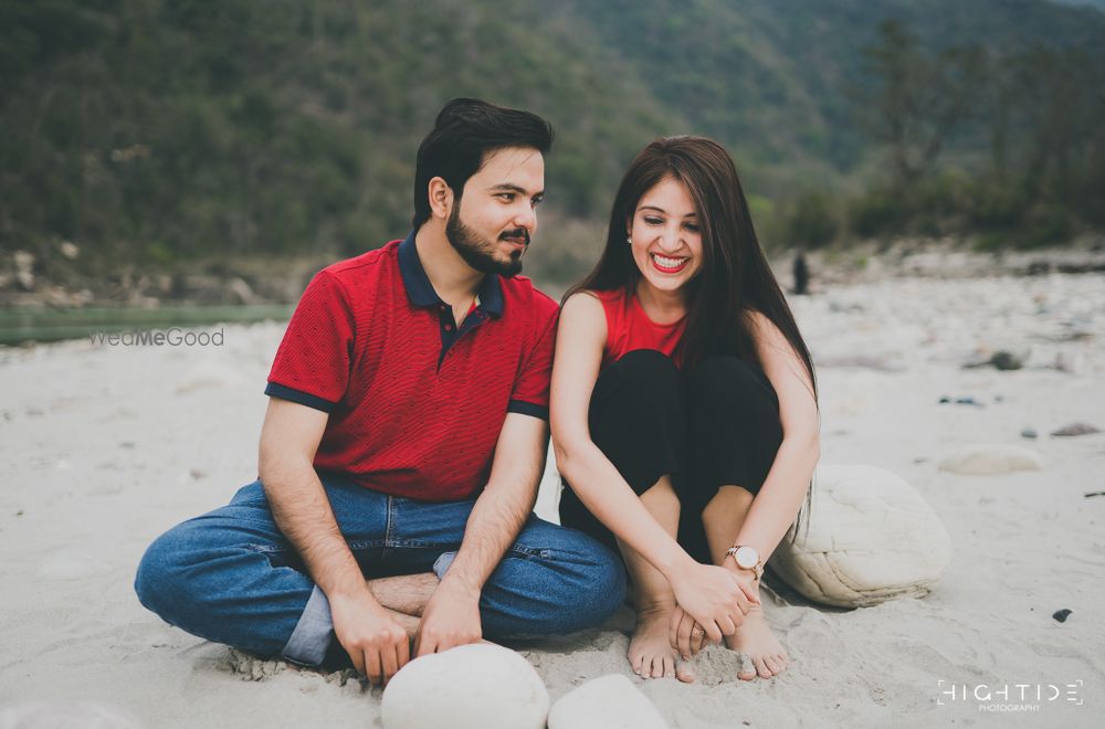 Photo From Pre Wedding Diaries - By High Tide Photography