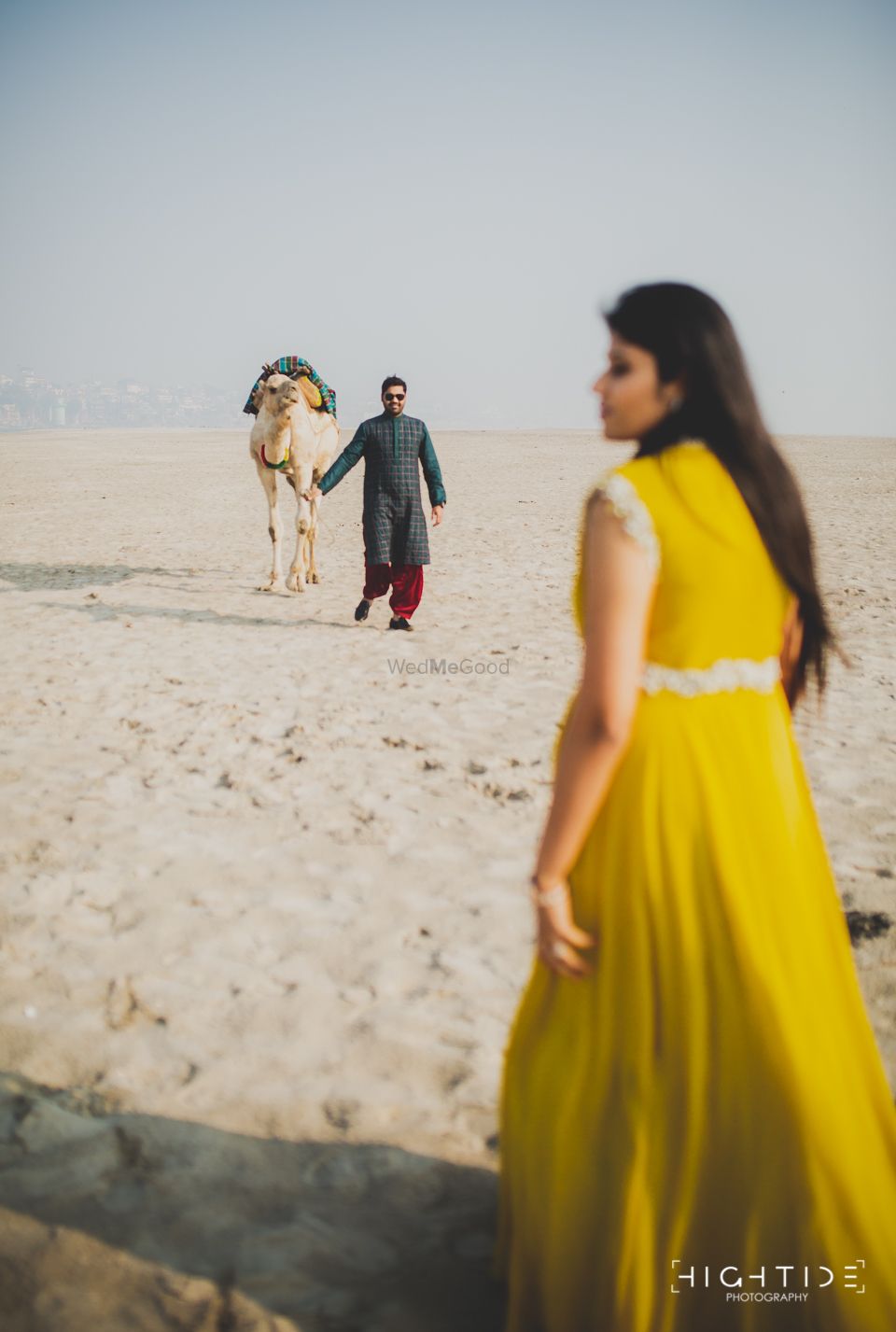 Photo From Pre Wedding Diaries - By High Tide Photography