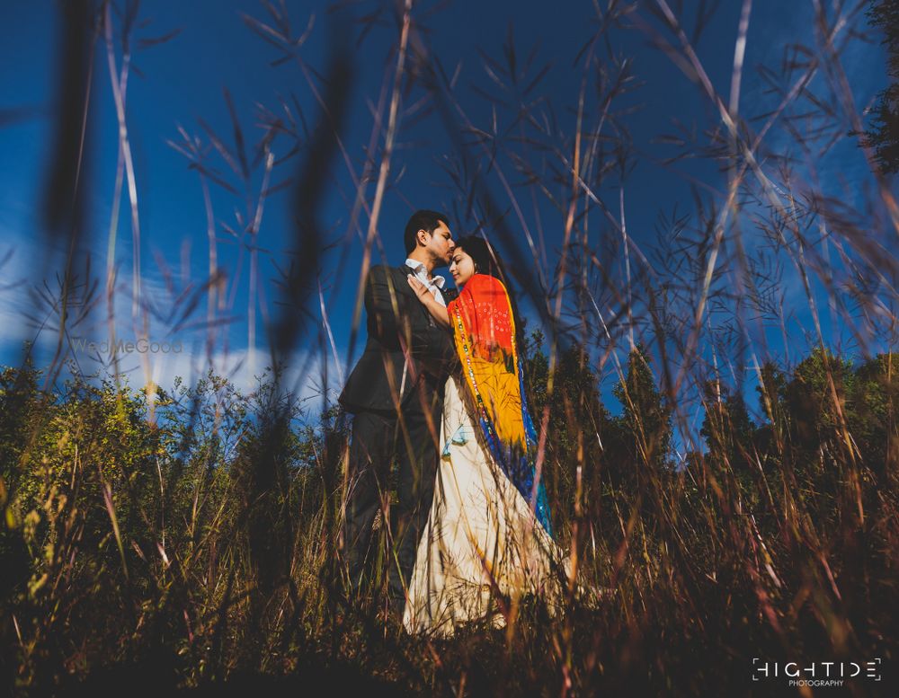 Photo From Pre Wedding Diaries - By High Tide Photography