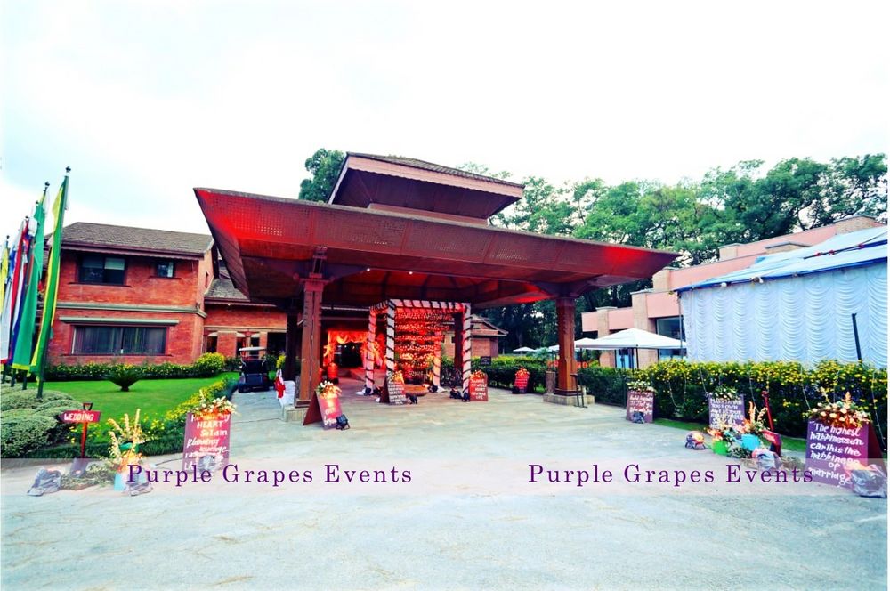 Photo From Gokarna Resort wedding - By Purple Grapes Weddings & Event Planner