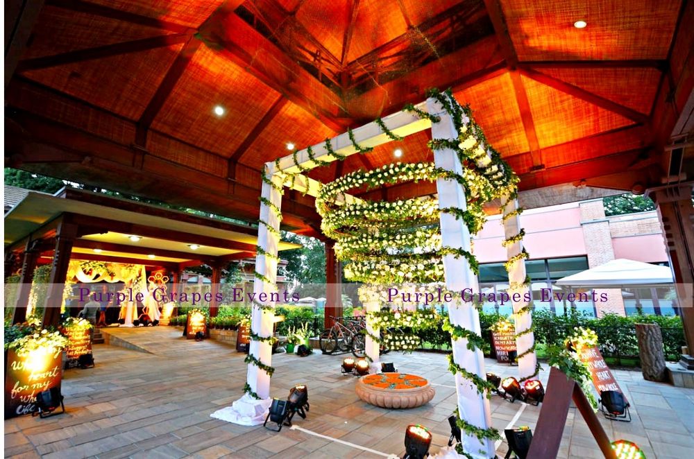 Photo From Gokarna Resort wedding - By Purple Grapes Weddings & Event Planner