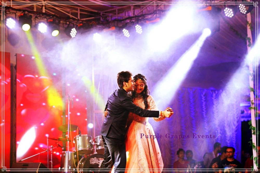 Photo From Gokarna resort sangeet - By Purple Grapes Weddings & Event Planner