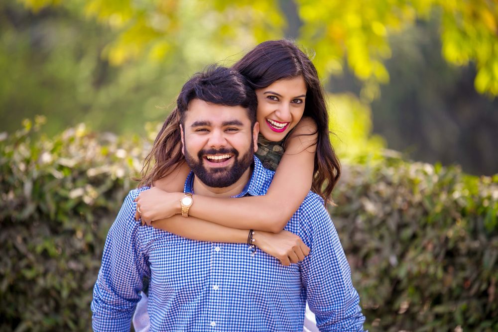 Photo From Pre Wedding Shoot - By Manocha Studio