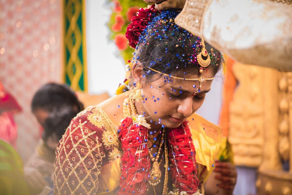 Photo From Parvath weds Navitha - By AK Photography