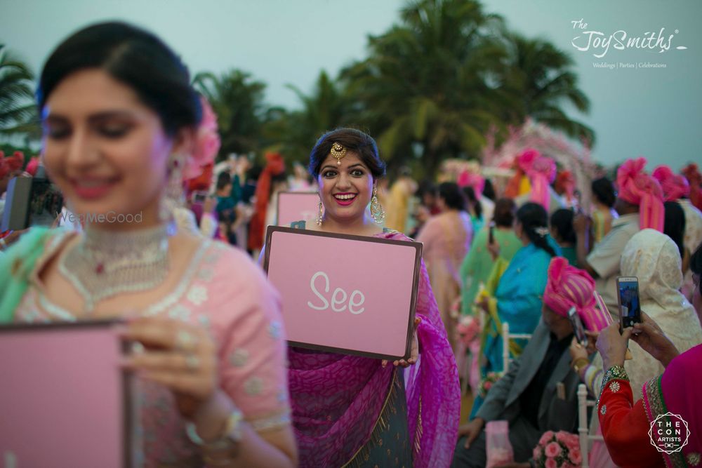 Photo From Khushboo and Arjun : A Beachy Affair! - By The JoySmiths