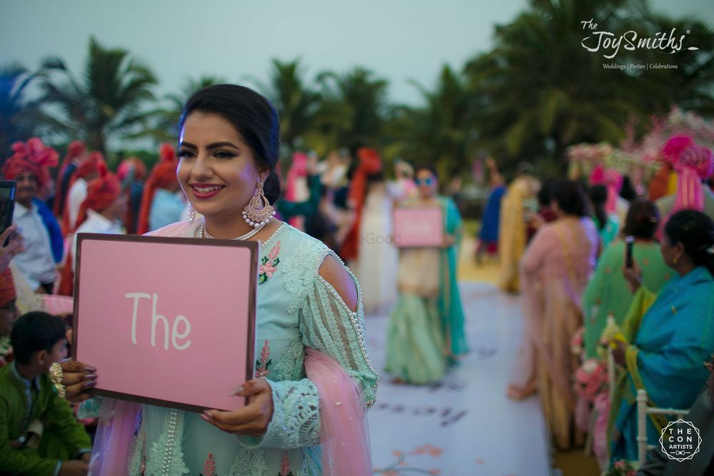 Photo From Khushboo and Arjun : A Beachy Affair! - By The JoySmiths