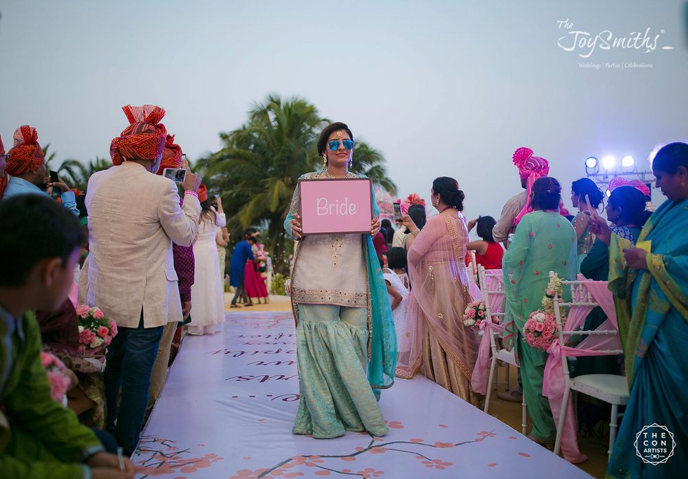 Photo From Khushboo and Arjun : A Beachy Affair! - By The JoySmiths