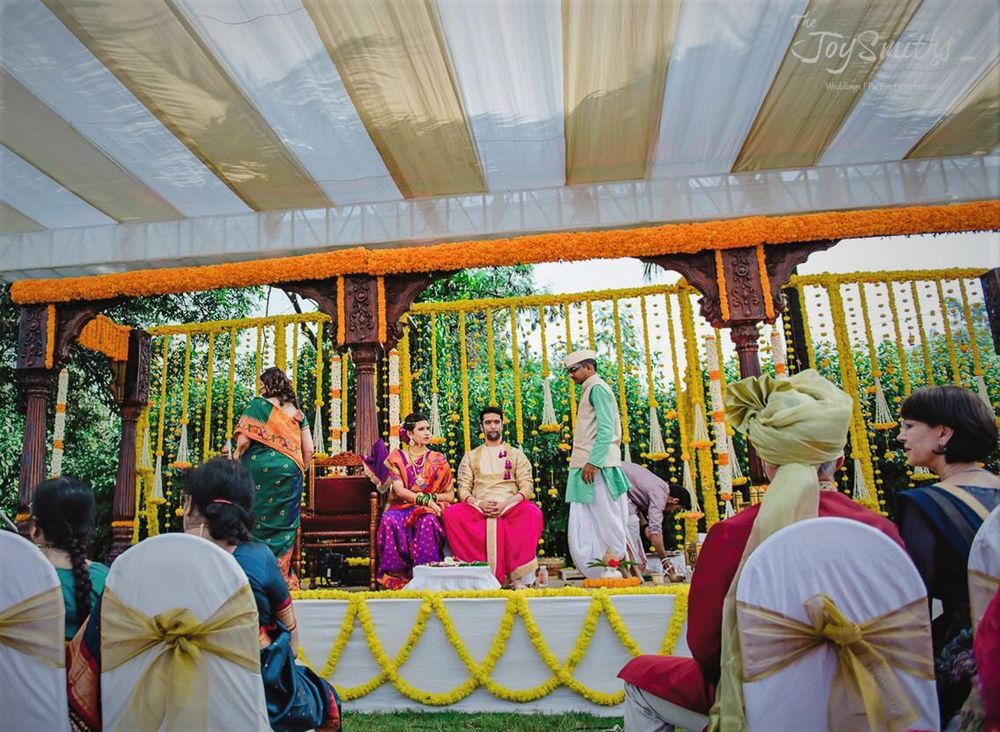 Photo From Janhavi-Nikhil : The Perfect Maharashtrian Wedding Tale - By The JoySmiths