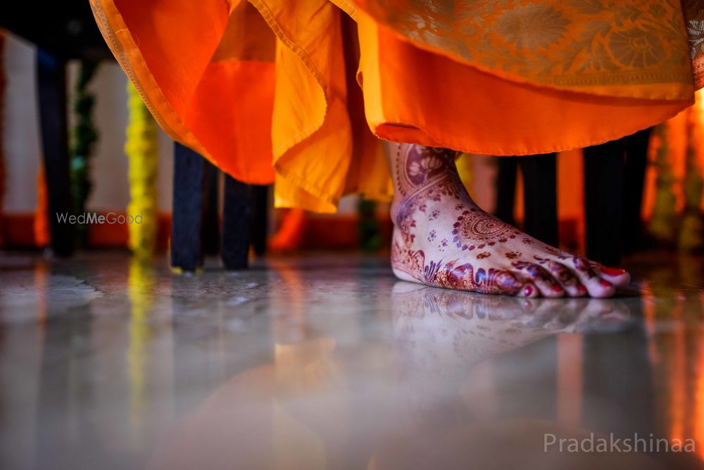 Photo From Bengali-Marathi Wedding - A Dream Falls in Place - By Pradakshinaa