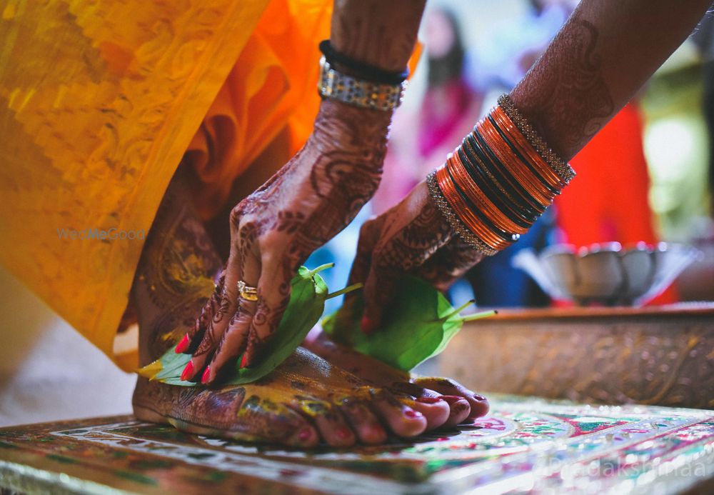 Photo From Bengali-Marathi Wedding - A Dream Falls in Place - By Pradakshinaa