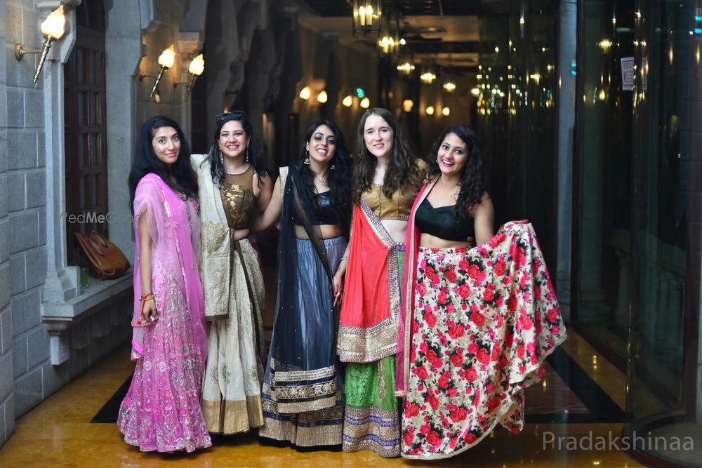 Photo From Bengali-Marathi Wedding - A Dream Falls in Place - By Pradakshinaa
