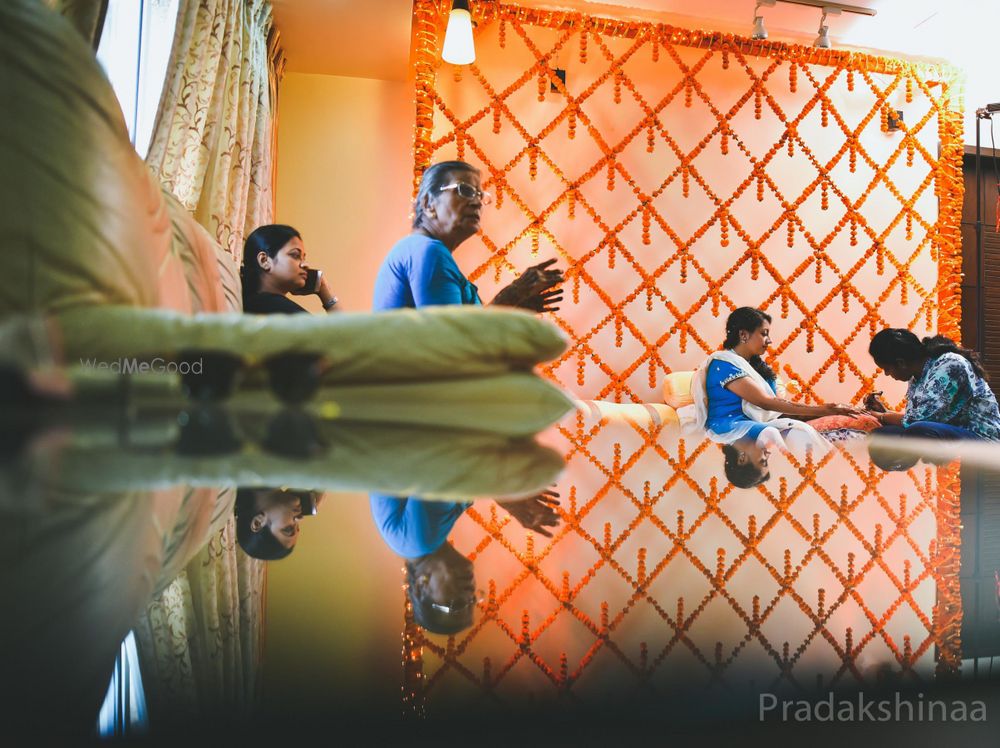 Photo From Bengali-Marathi Wedding - A Dream Falls in Place - By Pradakshinaa