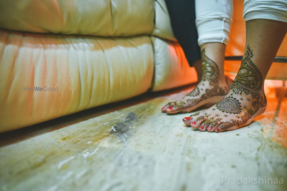 Photo From Bengali-Marathi Wedding - A Dream Falls in Place - By Pradakshinaa