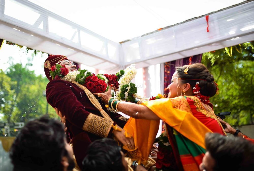 Photo From A Beautiful Marathi Wedding | Pune | India - By Pradakshinaa