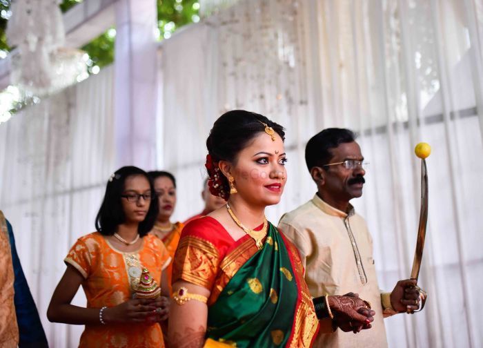Photo From A Beautiful Marathi Wedding | Pune | India - By Pradakshinaa