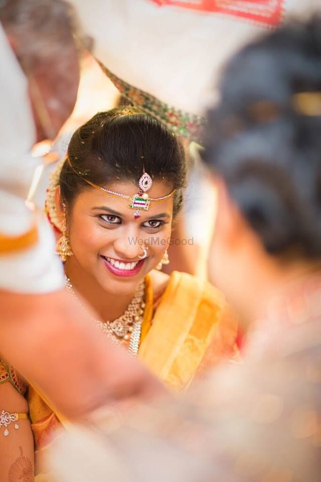 Photo From mask makeup bridal pics - By Sai Raj Mask Makeup