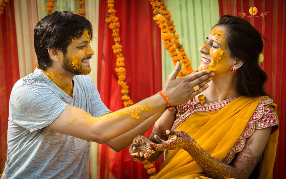 Photo From Haldi (varun+kusum) - By Happy Stillz