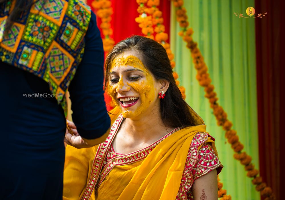 Photo From Haldi (varun+kusum) - By Happy Stillz