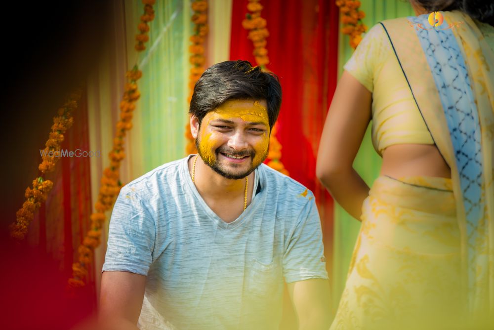 Photo From Haldi (varun+kusum) - By Happy Stillz