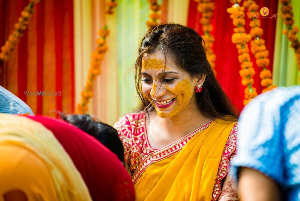 Photo From Haldi (varun+kusum) - By Happy Stillz