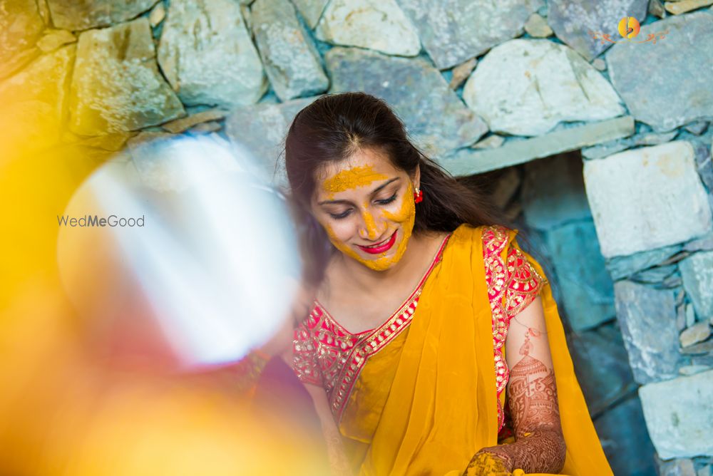 Photo From Haldi (varun+kusum) - By Happy Stillz