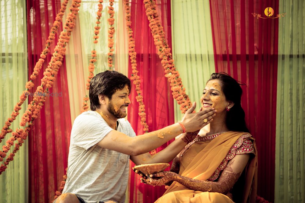 Photo From Haldi (varun+kusum) - By Happy Stillz